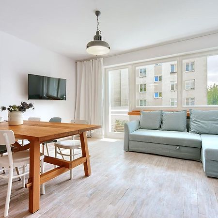Sea Apartment Γκντίνια Εξωτερικό φωτογραφία