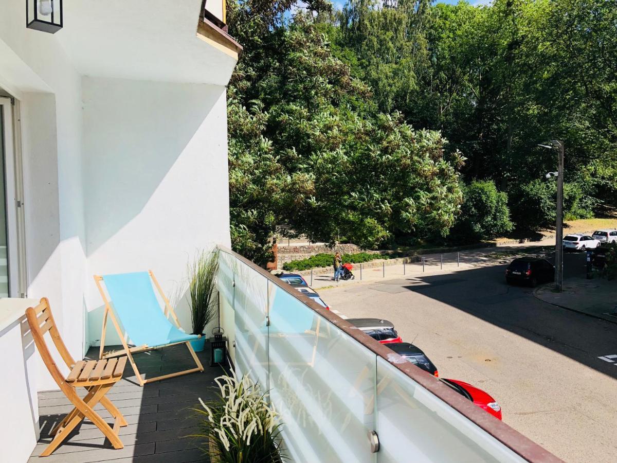 Sea Apartment Γκντίνια Εξωτερικό φωτογραφία