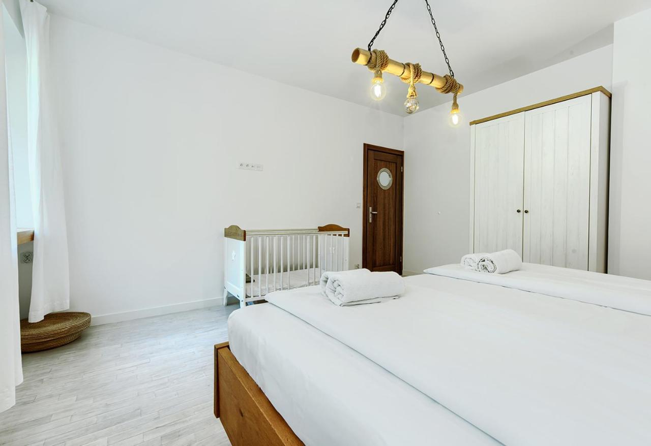 Sea Apartment Γκντίνια Εξωτερικό φωτογραφία