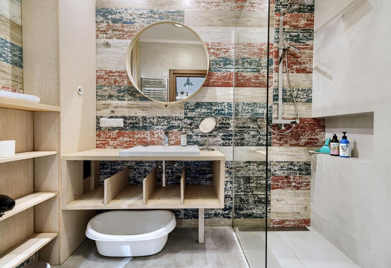 Sea Apartment Γκντίνια Εξωτερικό φωτογραφία