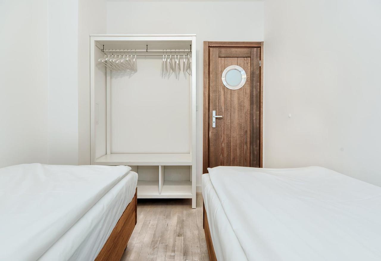 Sea Apartment Γκντίνια Εξωτερικό φωτογραφία