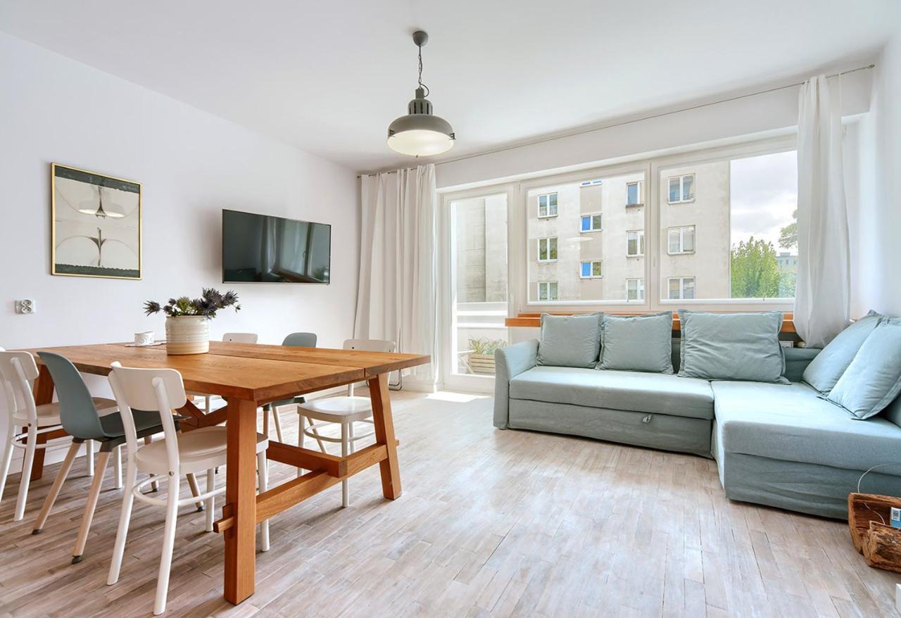 Sea Apartment Γκντίνια Εξωτερικό φωτογραφία